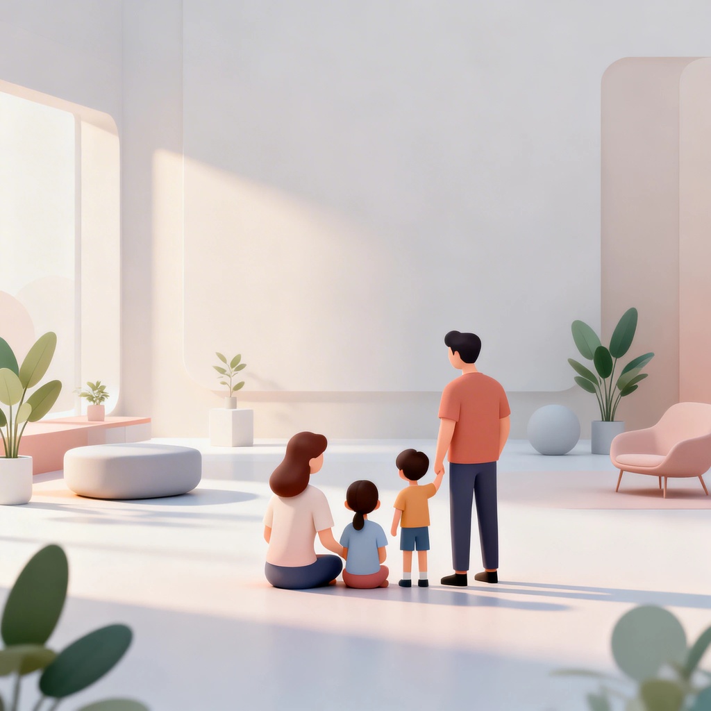 Cómo fomentar el bienestar en la familia