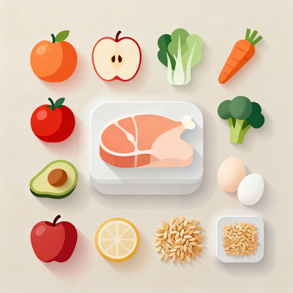 Beneficios de una nutrición equilibrada